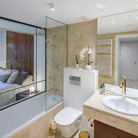 Next To Puente Newly Done Modern Style 5 Star Luxury * Marbella